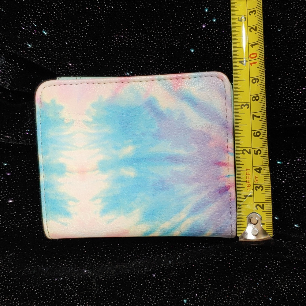 Betsey Johnson Luv Betsey Pastel Small Wallet - Picture 10 of 10